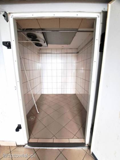 Do wynajęcia lokal usługowo-biurowy 105 mkw.  parter centrum Zagórza