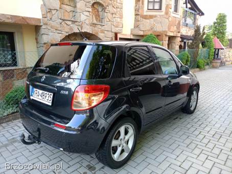 Suzuki SX4 2009