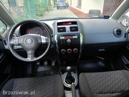 Suzuki SX4 2009