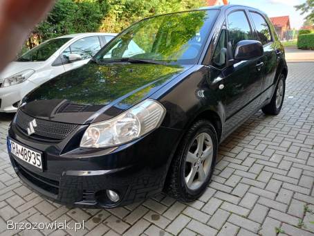 Suzuki SX4 2009