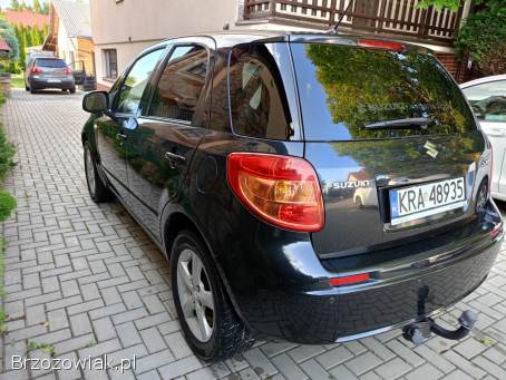 Suzuki SX4 2009