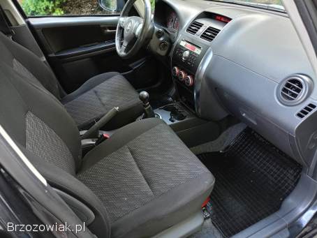 Suzuki SX4 2009