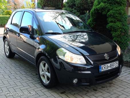 Suzuki SX4 2009