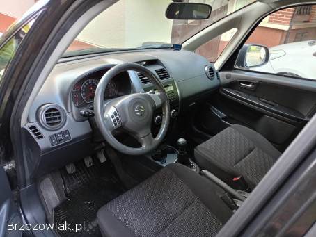 Suzuki SX4 2009