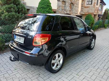 Suzuki SX4 2009