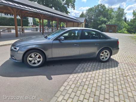 Audi A4 B8 2015