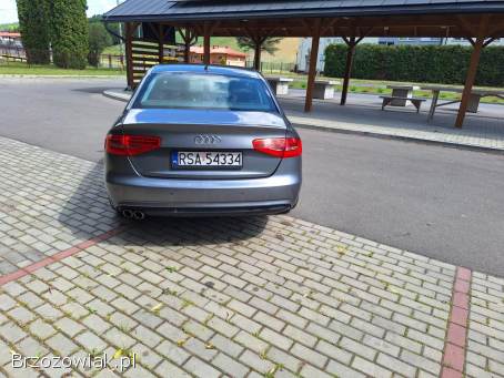 Audi A4 B8 2015