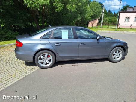 Audi A4 B8 2015