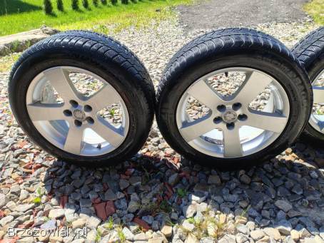 Felgi 7J 17 cali 5x114,  3 mazda 2,  3,  6 honda,  hiundai,  bez opon lub z oponami
