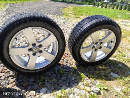 Felgi 7J 17 cali 5x114,  3 mazda 2,  3,  6 honda,  hiundai,  bez opon lub z oponami