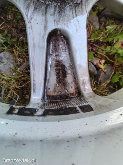 Felgi 7J 17 cali 5x114,  3 mazda 2,  3,  6 honda,  hiundai,  bez opon lub z oponami