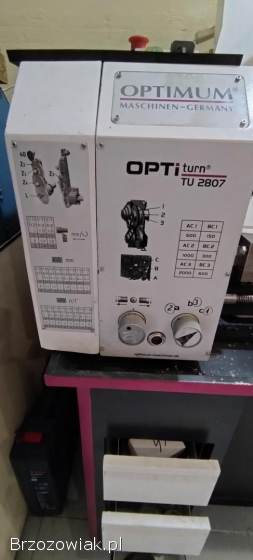 Tokarka tu2807 optimum