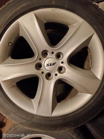 BMW X5 orginalne felgi R19