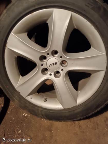 BMW X5 orginalne felgi R19