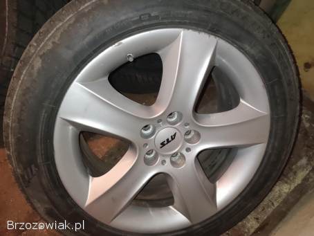BMW X5 orginalne felgi R19