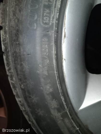 BMW X5 orginalne felgi R19