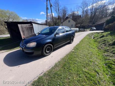 Volkswagen Jetta A5 2006