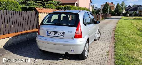 Citroën C3 1.  4 Klimatyzacja 2004