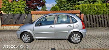 Citroën C3 1.  4 Klimatyzacja 2004