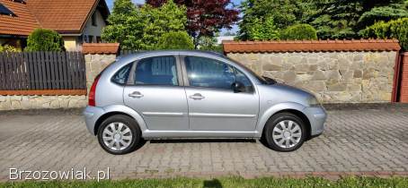 Citroën C3 1.  4 Klimatyzacja 2004