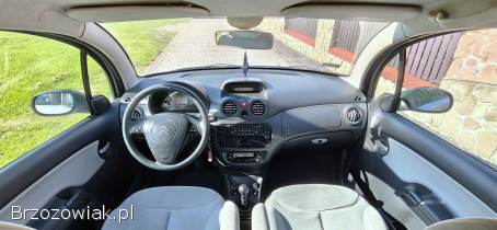 Citroën C3 1.  4 Klimatyzacja 2004