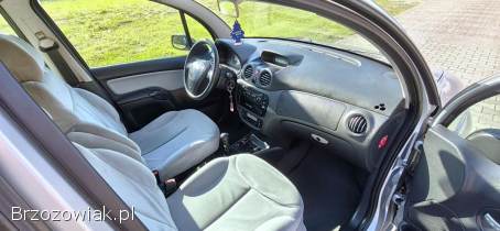 Citroën C3 1.  4 Klimatyzacja 2004