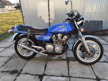 Honda CB CB 750-K RC 01  1978