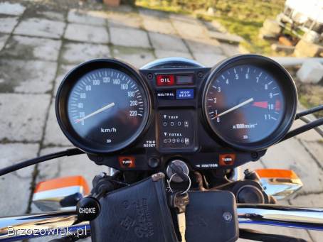 Honda CB CB 750-K RC 01  1978