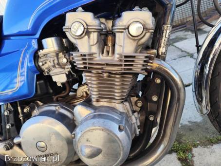 Honda CB CB 750-K RC 01  1978