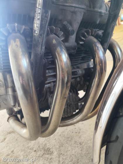 Honda CB CB 750-K RC 01  1978