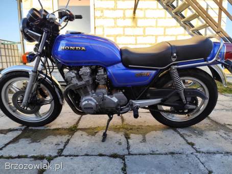 Honda CB CB 750-K RC 01  1978