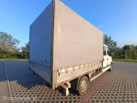 Renault master doca 7 osobowy