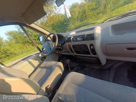 Renault master doca 7 osobowy