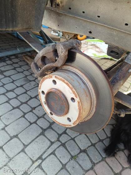 Renault master doca 7 osobowy