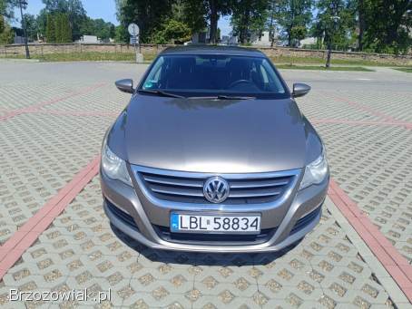 Volkswagen CC 1.  8 160PS 5-o os 2011