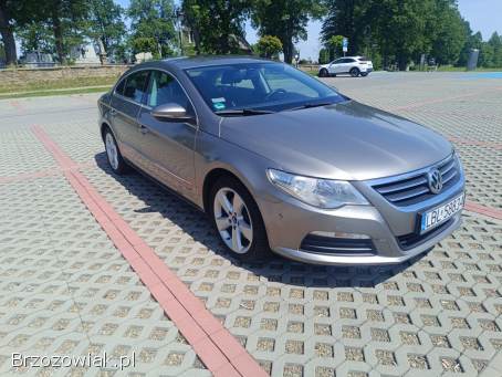 Volkswagen CC 1.  8 160PS 5-o os 2011