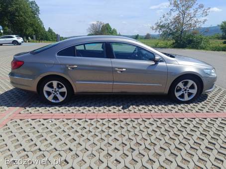 Volkswagen CC 1.  8 160PS 5-o os 2011