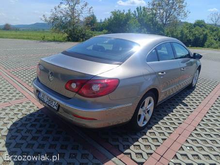 Volkswagen CC 1.  8 160PS 5-o os 2011