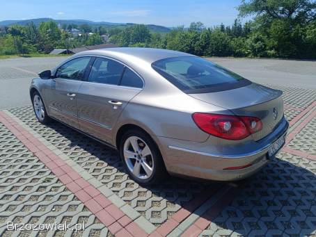 Volkswagen CC 1.  8 160PS 5-o os 2011