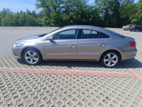 Volkswagen CC 1.  8 160PS 5-o os 2011