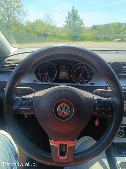 Volkswagen CC 1.  8 160PS 5-o os 2011