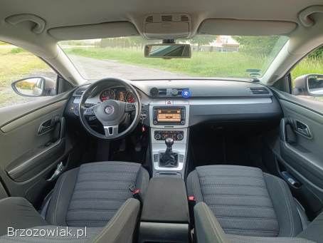 Volkswagen CC 1.  8 160PS 5-o os 2011