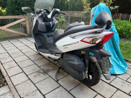 Sym Joymax 125i 2016