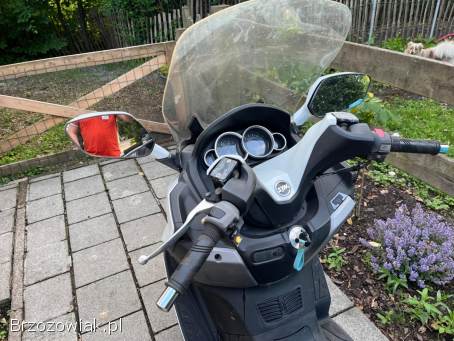Sym Joymax 125i 2016