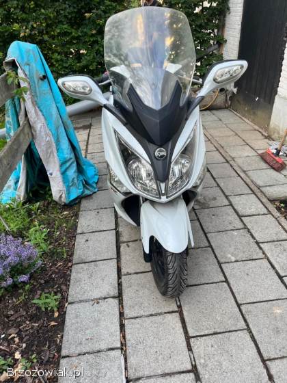 Sym Joymax 125i 2016