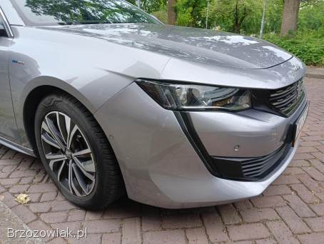 Peugeot 508 Activ 2021