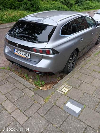 Peugeot 508 Activ 2021