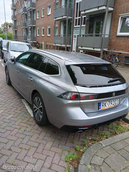 Peugeot 508 Activ 2021