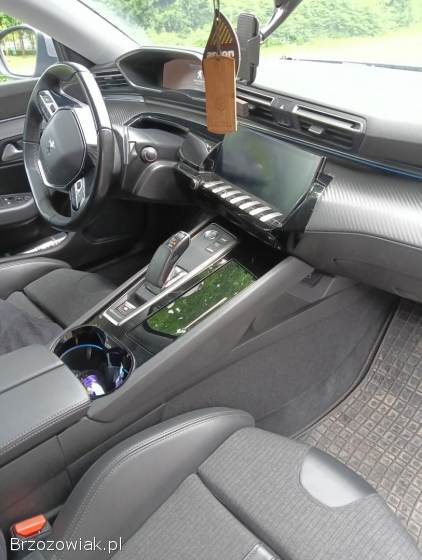Peugeot 508 Activ 2021
