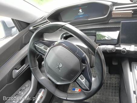 Peugeot 508 Activ 2021